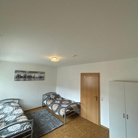 1 Zimmer Fuer 2 Personen Bruchsal Ruhige Lage Exterior photo